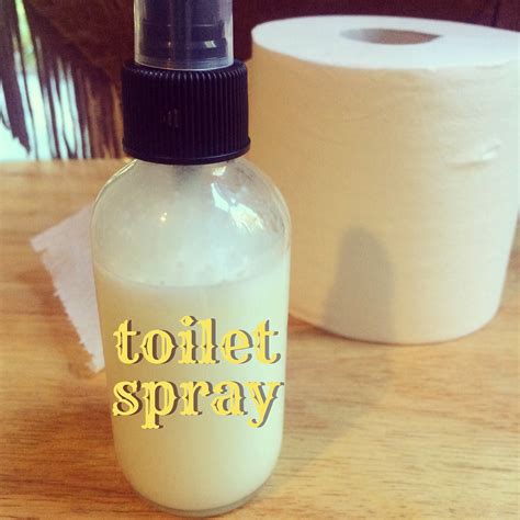 what is a toilette spray